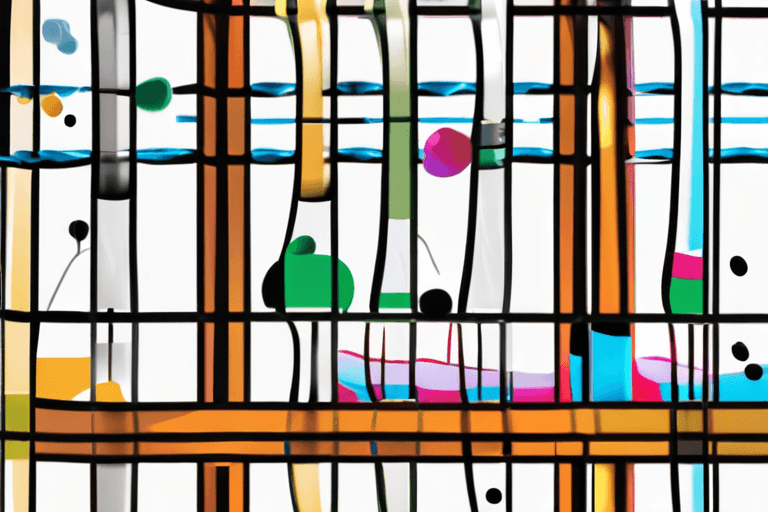 هل يصمم الذكاء الاصطناعي بوليمرات تحاكي الإنزيمات؟: عصر جديد للمواد الاصطناعية؟