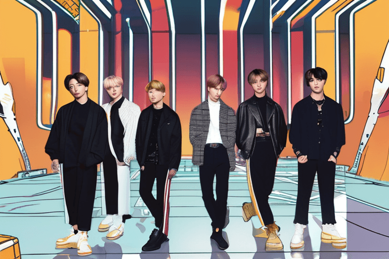 فرقة BTS تنهي فترة التوقف: ألبوم جديد يشير إلى استراتيجية متطورة