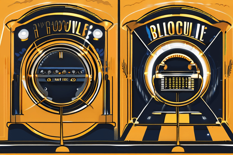 باش ناشفيل في رأس السنة الجديدة يتأثر بانقطاع التيار في منتصف العرض!