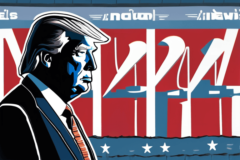 2025: ترامب، إبستين، والإغلاقات حددت عامًا مضطربًا