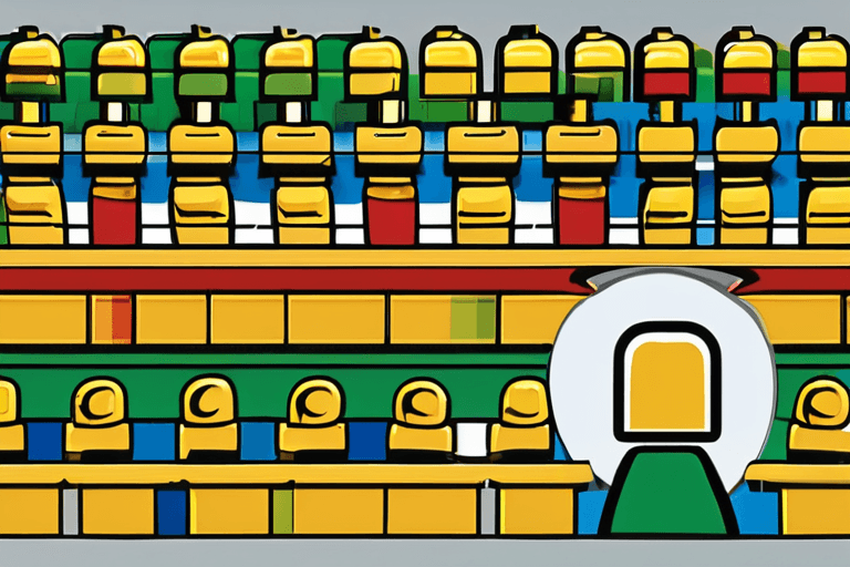 Генеральные директора отключаются: Lego сигнализирует о перезагрузке праздников, надвигается влияние на рынок