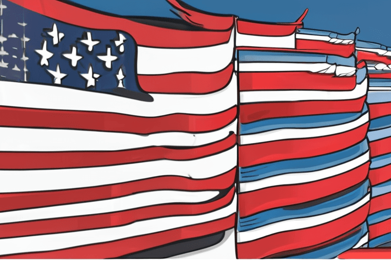 Американо-китайские отношения: технологическое соперничество и лидерство в области ИИ, по словам экс-посланника