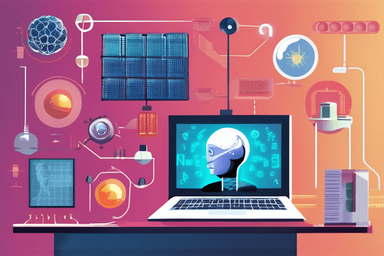 2026 과학 전망: AI 도약 및 획기적 발전 예고