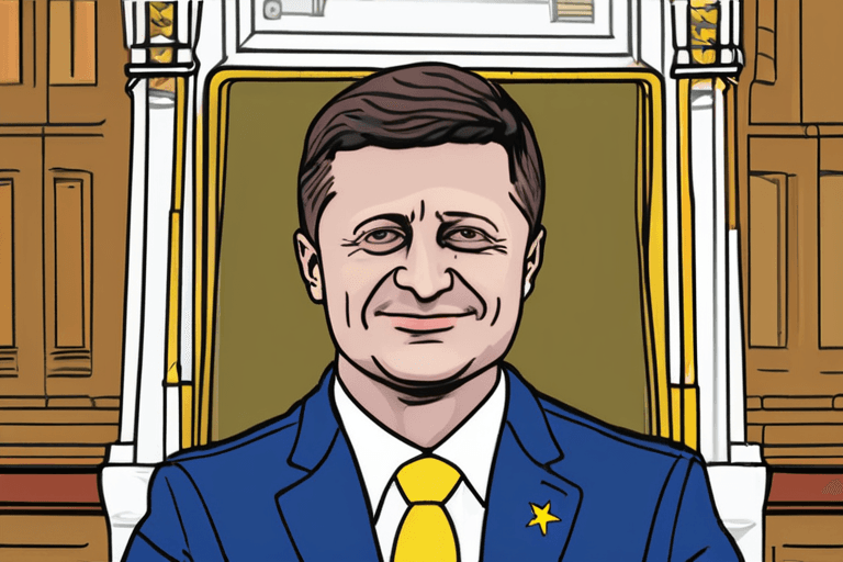 Zelensky: Ukraine Peace Deal 90% Ready, Fate of Europe Hinges on Final Step