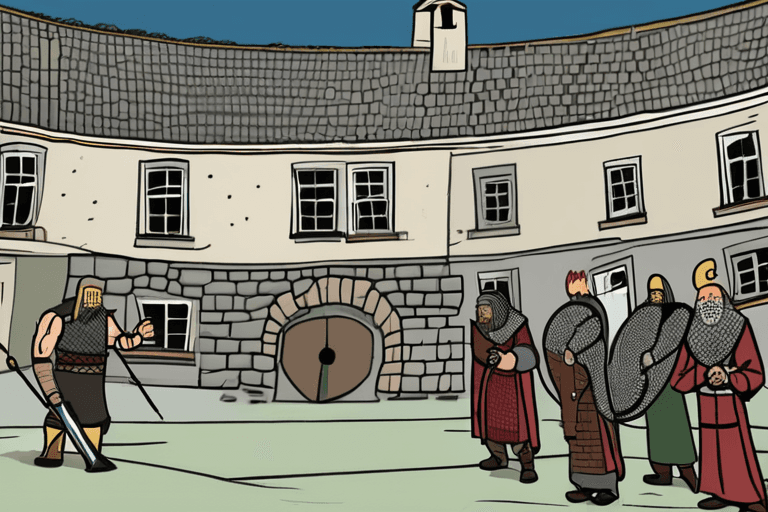 Vikings KO'd? Wicklow Find Could Rewrite Ireland's Town History!