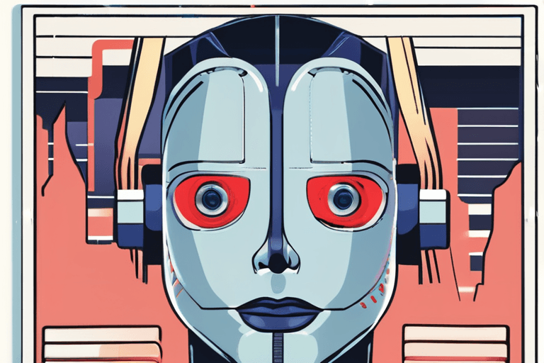 AI's Risky Business: Erotic Chatbots Buck Market Downturn