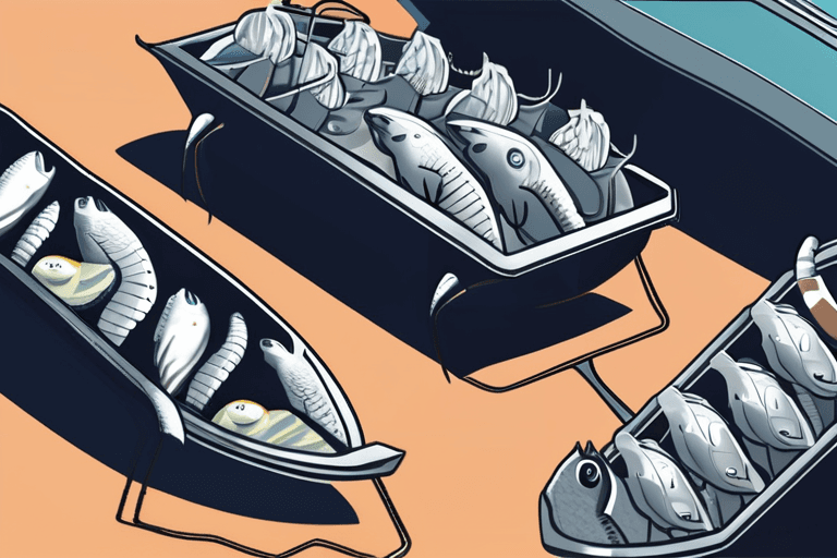 AI Analyzes New England's $400K Seafood Heist Spree