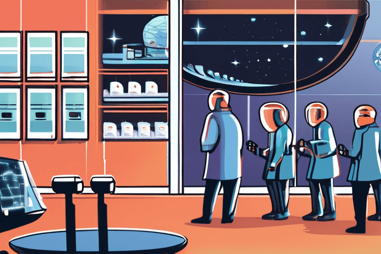 2026年科学预测：人工智能、基因编辑与太空成为焦点