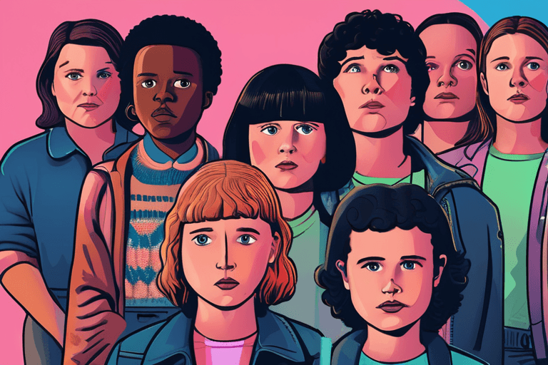 Final de Stranger Things: IA analisa as maiores reações do público