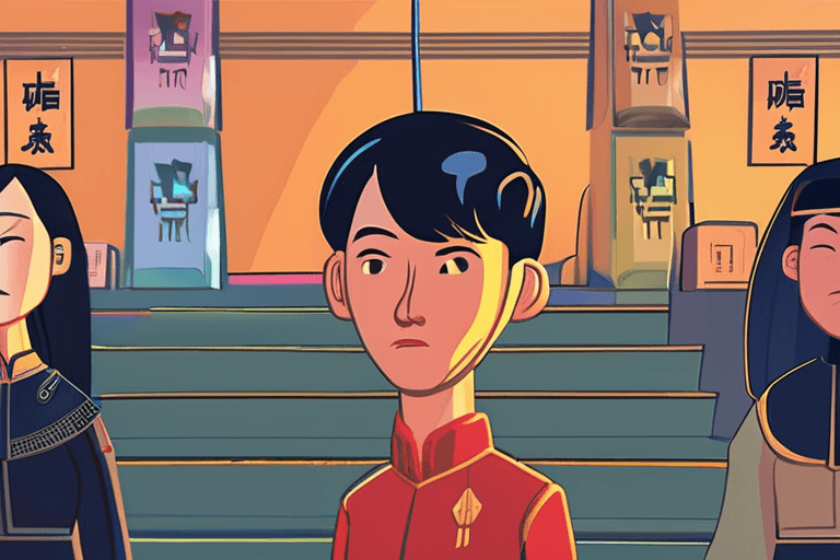 Bilheteria da China Retorna com Força Total: IA Prevê Domínio de Filme de Animação