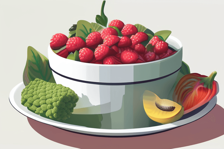 Ano Novo, Dieta Nova? O Retorno Impactante da Alimentação à Base de Plantas