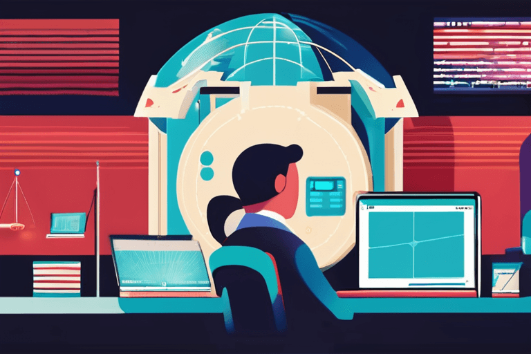 2025: Mudanças Políticas e Avanços Tecnológicos Recapitulados em 8 Minutos