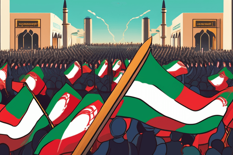 Iran Protests Escalate: AI Analyzes Rising Unrest and Fatalities