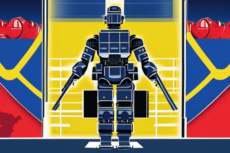 Ukraine's AI War: Will New Year Bring an End to Fighting?