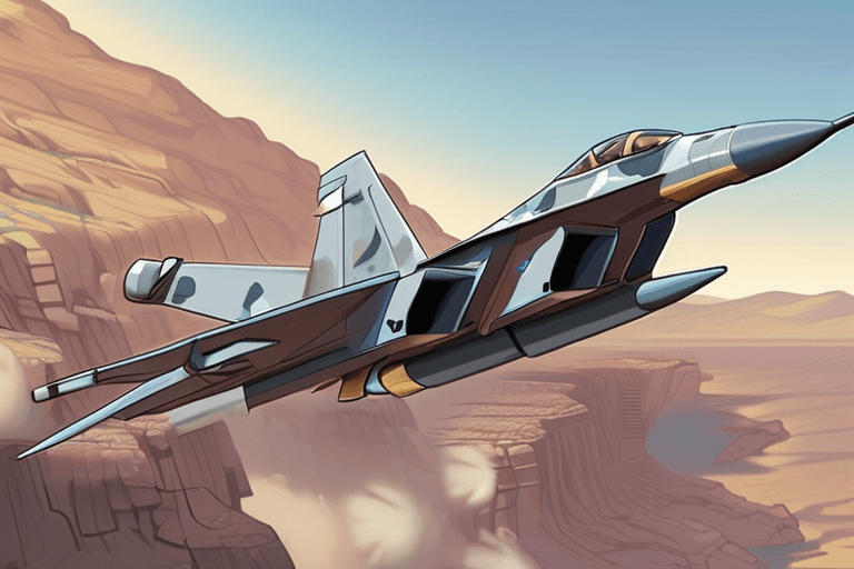 IA Revela Fraturas: Aliados dos EUA Entram em Conflito em Ataque Aéreo no Iêmen