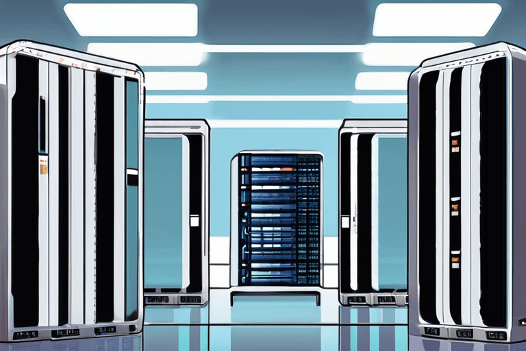 Data Centers de IA Rumo ao Espaço para Superar os Limites da Terra