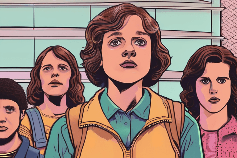 Stranger Things Finale Overwhelms Netflix: AI Predicts Streaming's Future