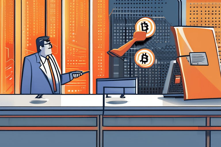 Taxman Demands Crypto Account Secrets!