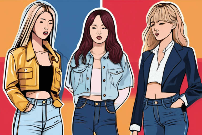 NewJeans Danielle面临诉讼：AI分析韩流纷争