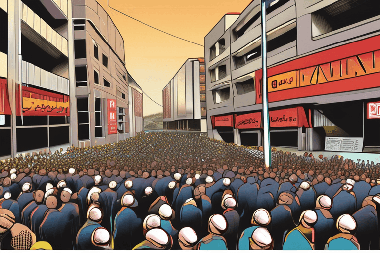 伊朗抗议经济问题蔓延；据报出现死亡