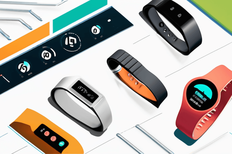 Finde deinen perfekten Fitness-Tracker: Expertengeprüfter Leitfaden