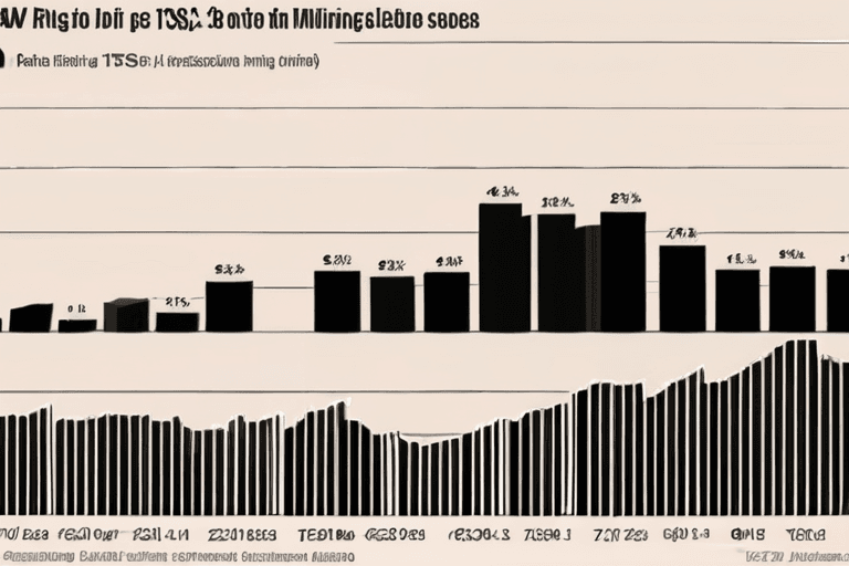 多伦多证券交易所年度涨幅“惊人”达28%，受矿业和金融业推动