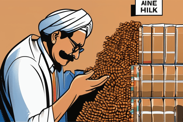 インドのタバコ税引き上げがITC株の急落を引き起こす