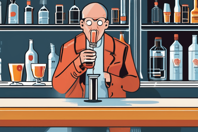 Daily Drink, Silent Threat: Mouth Cancer Risk Rises