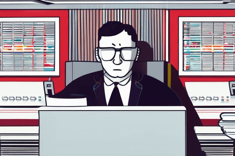 AI to Slash 200K Banking Jobs in Europe by 2030