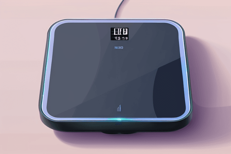Smart Scales Are Back: Track Your Health with These Upgrades