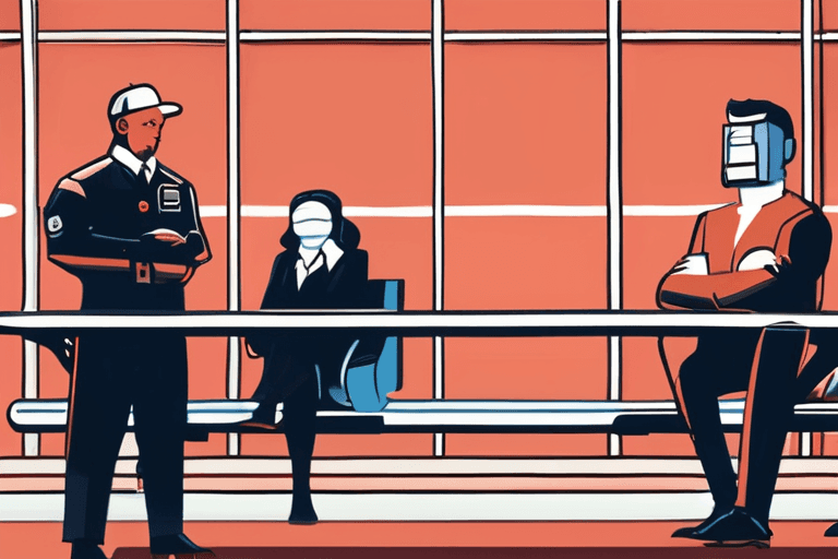 위기 대응팀, 예산 부족으로 활동 중단: 정신 건강 대응 인력, 예산 삭감으로 타격