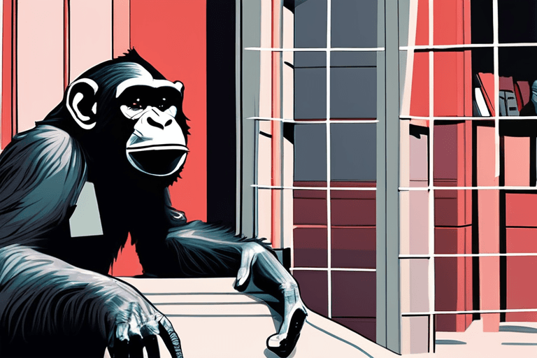 IA predice el mejor terror: El thriller de Raimi, "28 años" de Fiennes, Chimpancé asesino