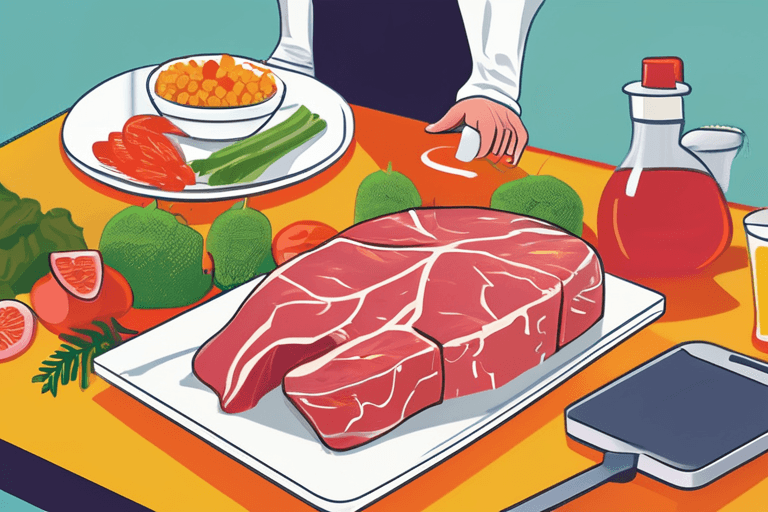 ¿Año Nuevo, Vida Nueva, Dieta Nueva? Razones para Reducir el Consumo de Carne en 2025