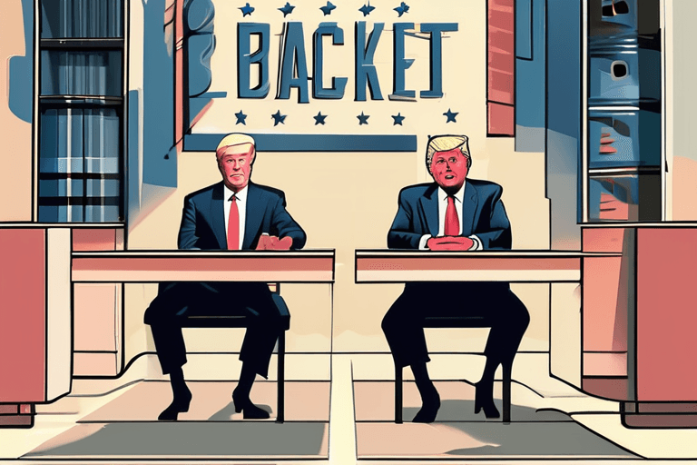 El apagón informativo de la era Trump: cómo las "vibras" moldearon la política y los riesgos futuros