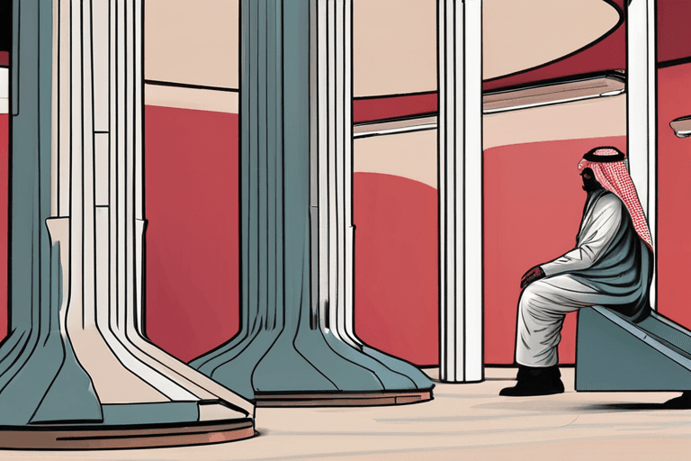 KI analysiert: Saudi-Arabien-Angriff deckt Bruch zwischen US-Verbündeten im Jemen auf