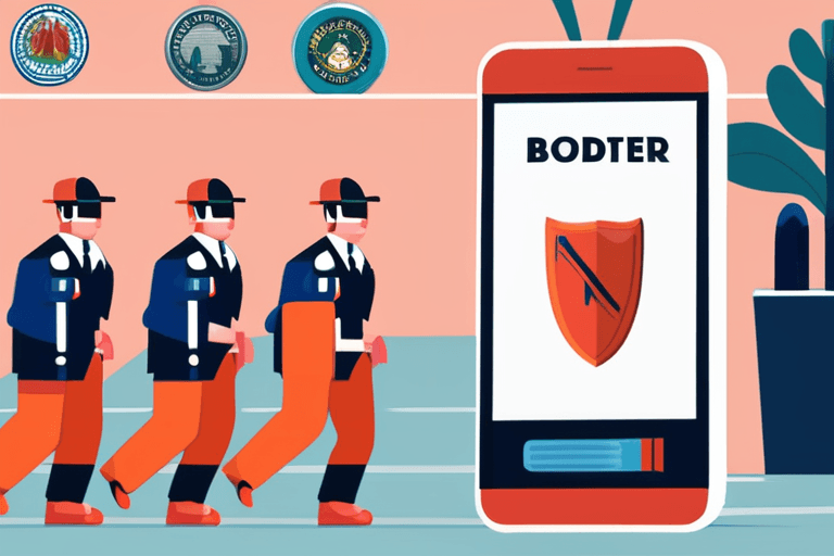 Border Agents' Phone Searches: Your Rights Explained