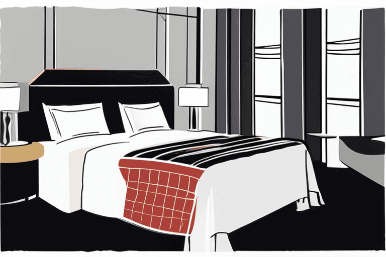 L'IA Analyse les Allégations de Punaises de Lit : Litige dans un Hôtel de Luxe en France