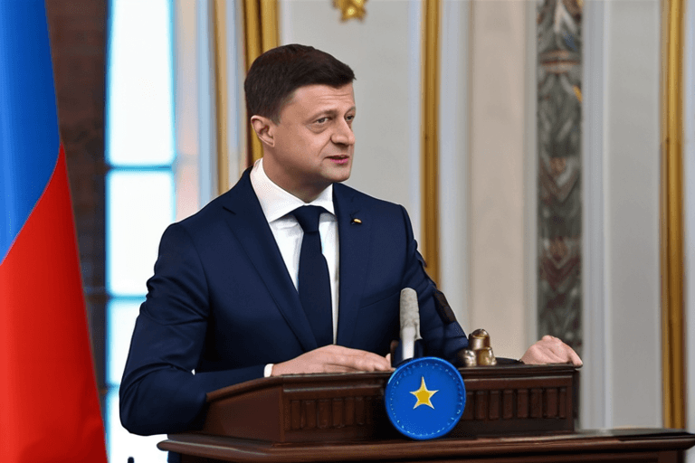Zelensky: Ukraine Peace Deal 90% Ready, Final Steps Crucial