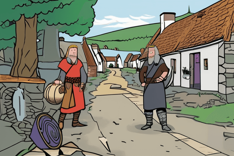 Vikings KO'd? Wicklow Find Could Rewrite Ireland's Town History!