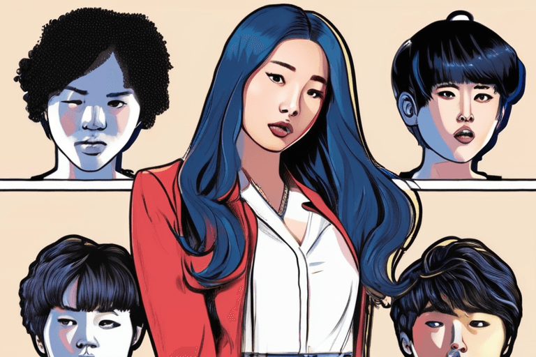 Danielle, do NewJeans, Encarra Processo: IA Analisa as Consequências da Disputa K-Pop