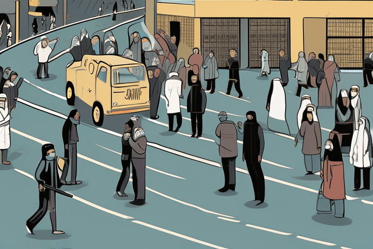 이란 경제 위기 속 시위 격화: 어디까지 번질까?