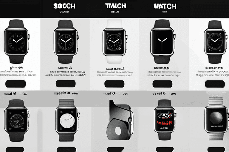 دليل شراء Apple Watch: اعثر على الطراز المثالي لك