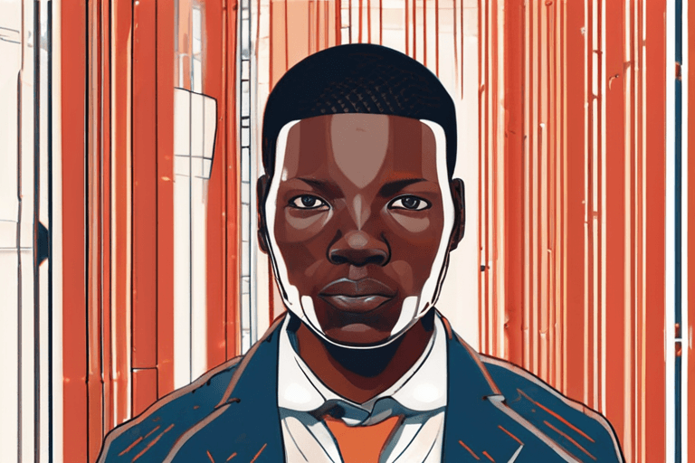 Apátridas en Sudáfrica: la IA expone la lucha invisible