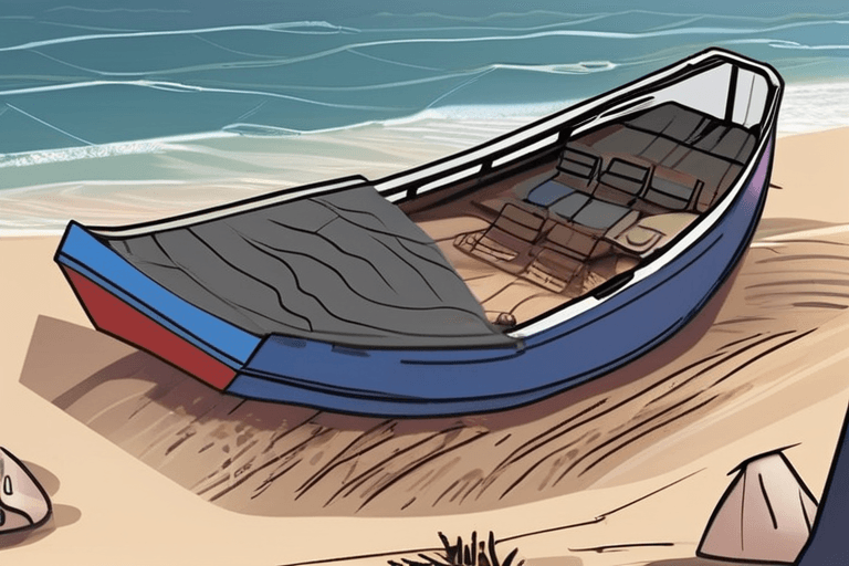 Gambia Boat Capsizes: Seven Dead, Dozens Missing off Canary Islands Route