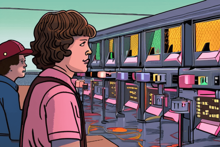 Stranger Things Finale Overloads Netflix: AI Analyzes the Surge