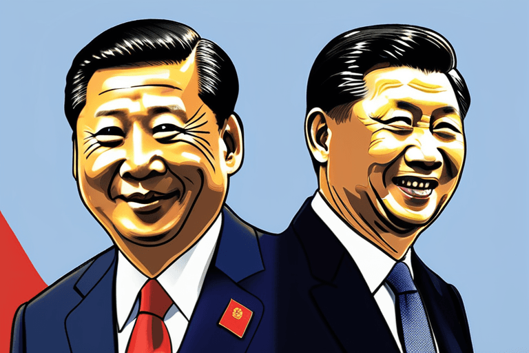 李首相と習主席、協力推進の中、北京で会談へ