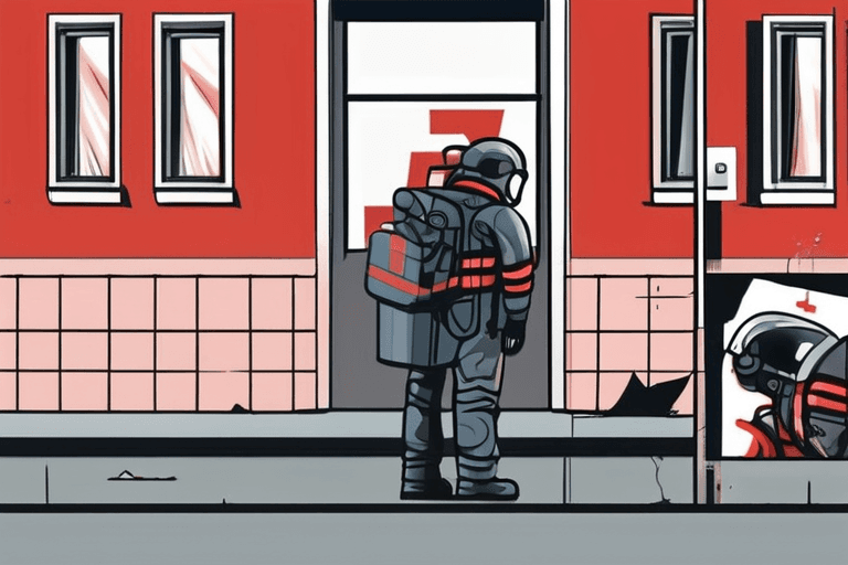 AI Eyes Turn to Tragedy: Identifying Fire Victims in Switzerland