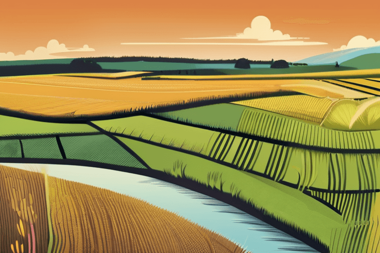 Arya.ag Defies Crop Price Slump, Lands $81M Investment