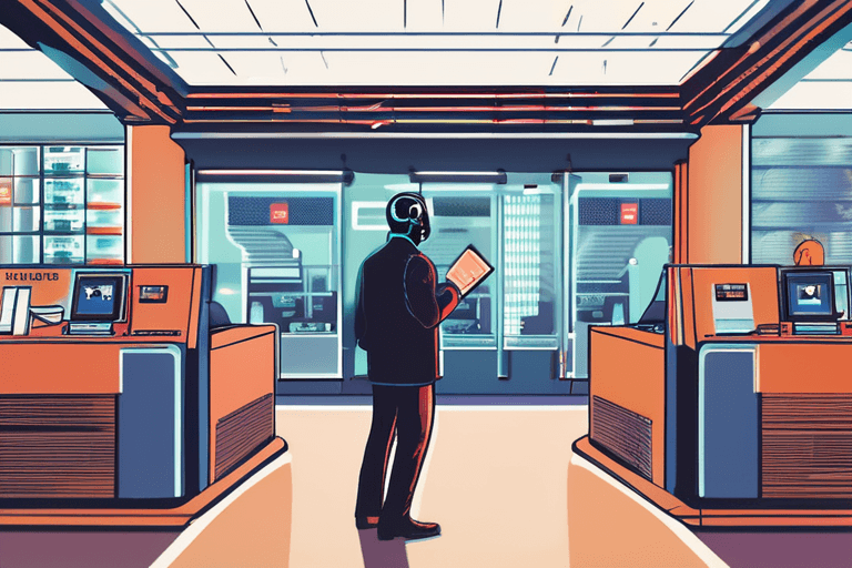 AI to Reshape European Banking: 200K Jobs at Risk