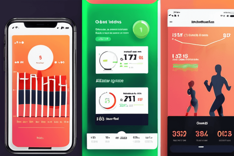 Unlock Your Fitness Potential: Track Stats Easily With Just Your Phone